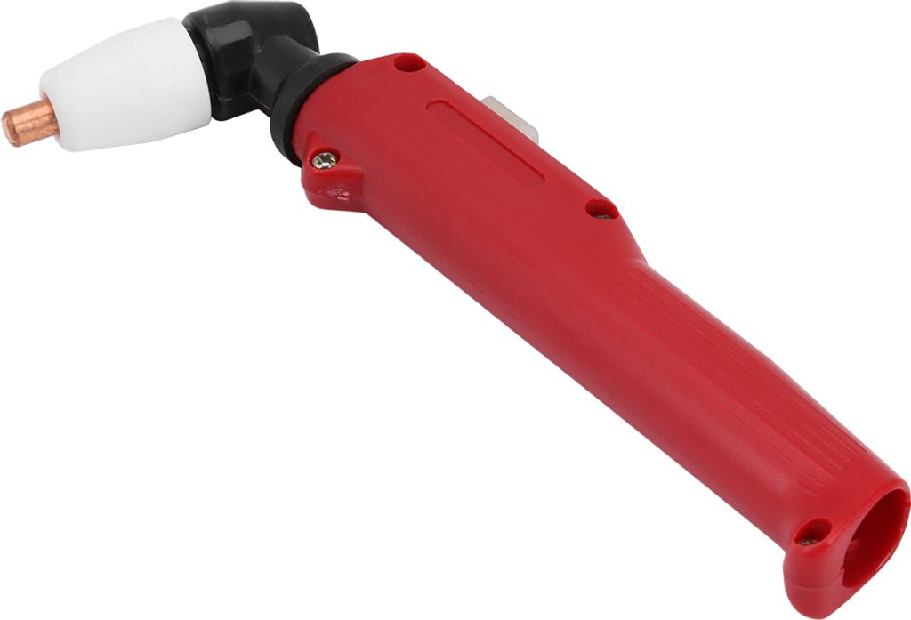 1 Stück Plasmaschneidbrennerkopf Körper mit Mircoswitch Schweißwerkzeug für PT31/LG40