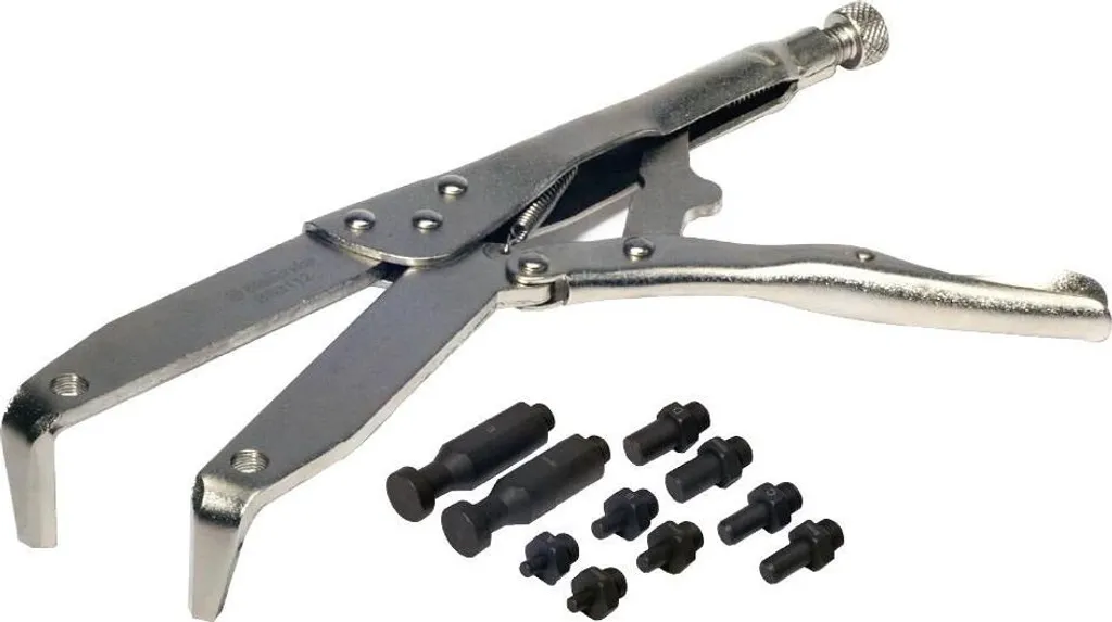 Set Rimozione Bulloni BIKESERVICE 11 Pezzi: Presa Blo Facile