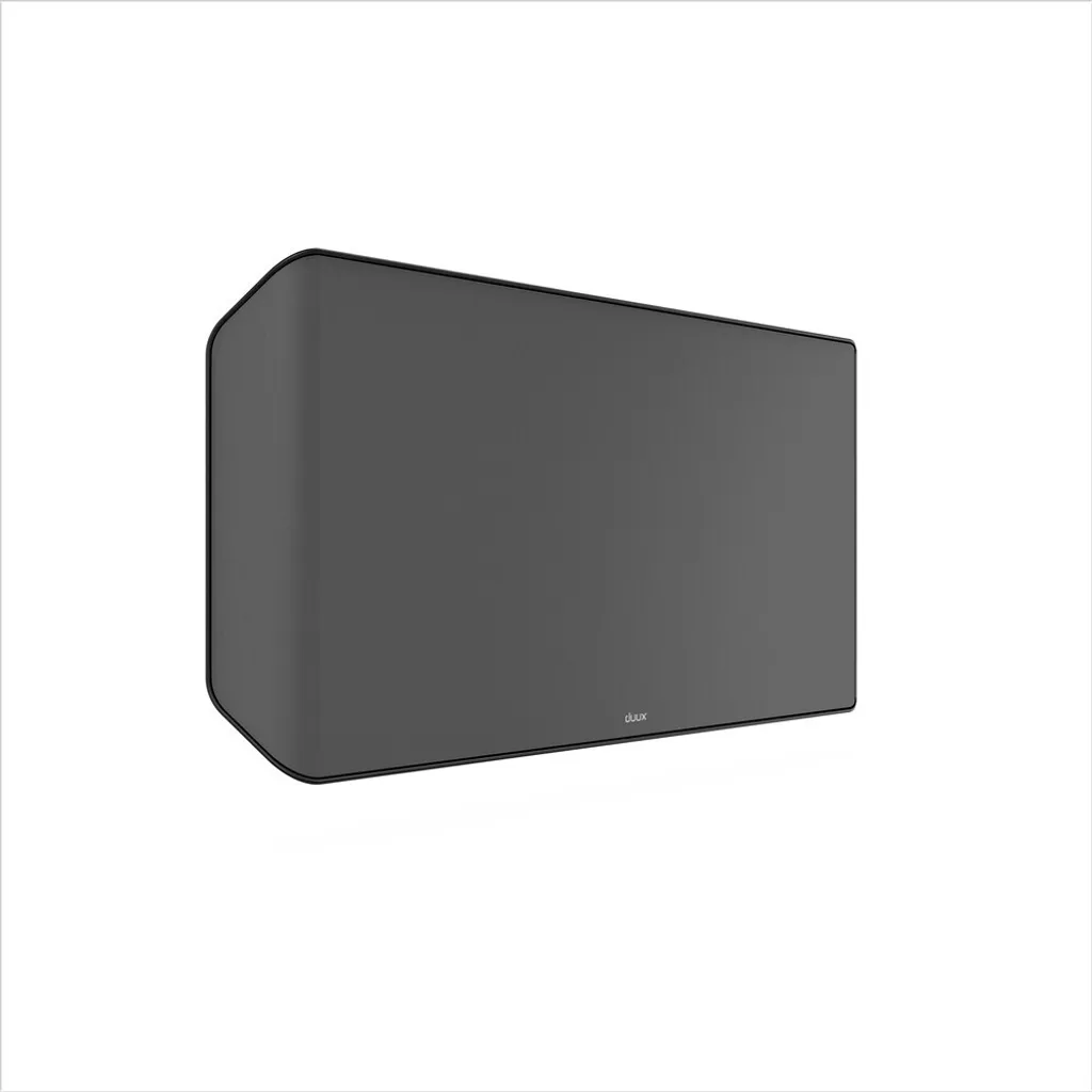 Duux Edge 2000W Radiateur Connecté Gris à Programmation Intelligente
