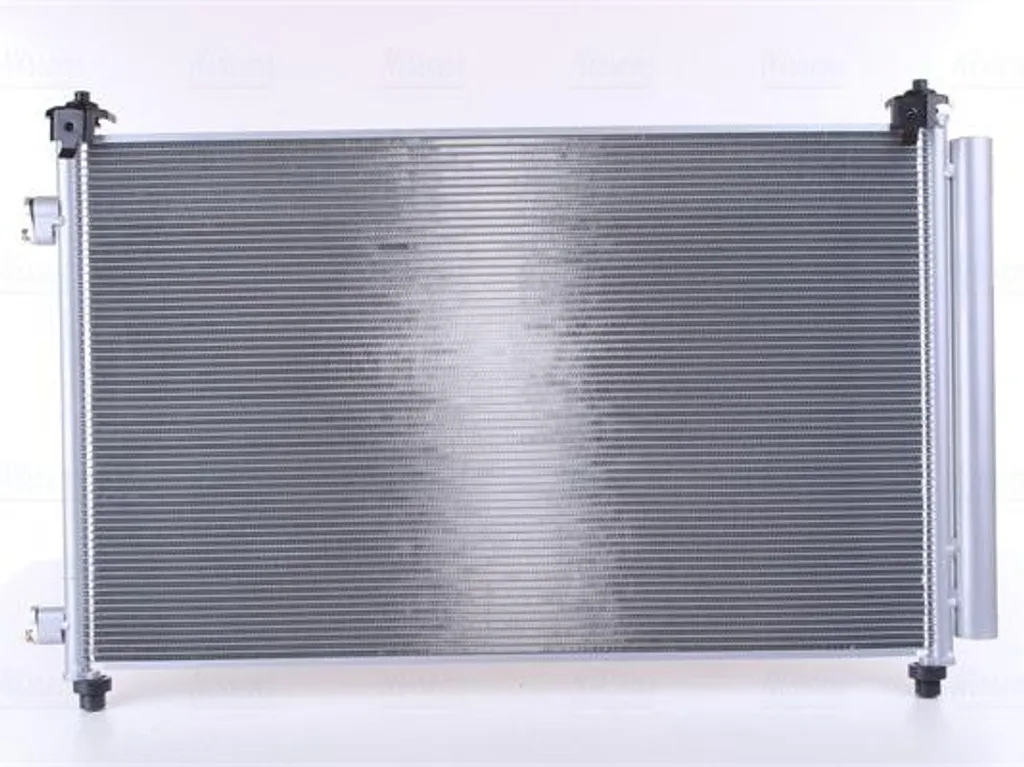 Stop aux fuites de clim Mazda CX-9 : Condenseur NISSENS 940253 robuste