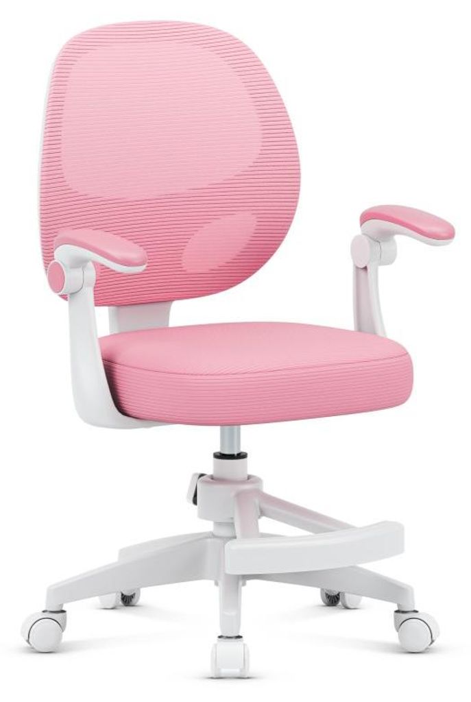 Mark Adler Ergonomischer Kinder-Drehstuhl Junior 3.1 Rosa