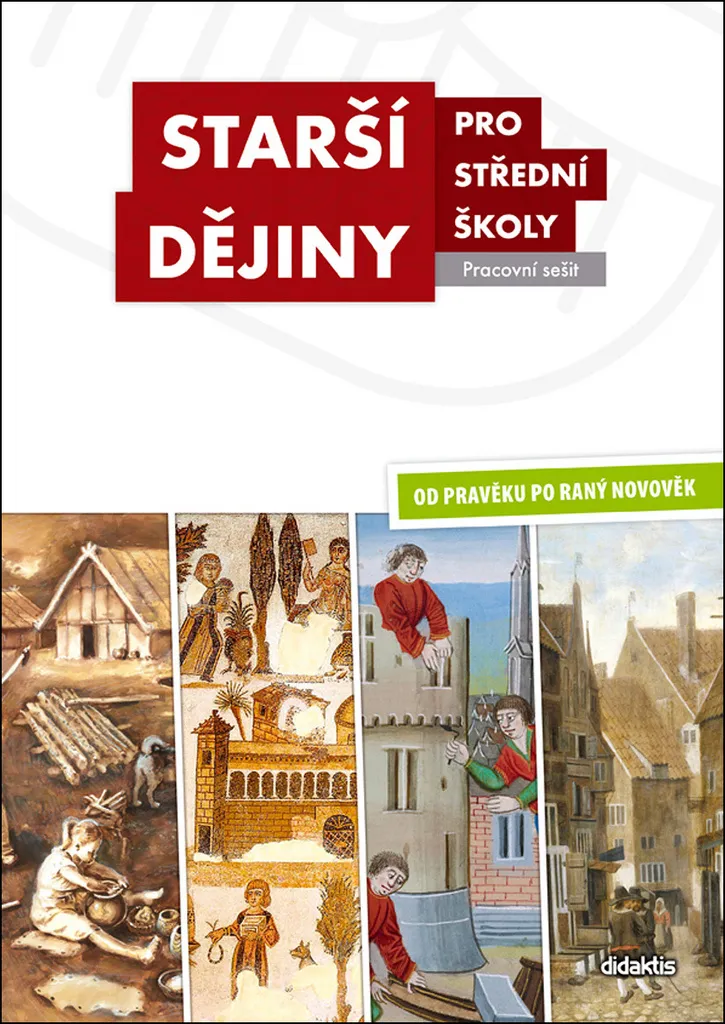 Mémorisez l'Histoire facilement avec ce Cahier d'Exercices Lycée Bartůněk