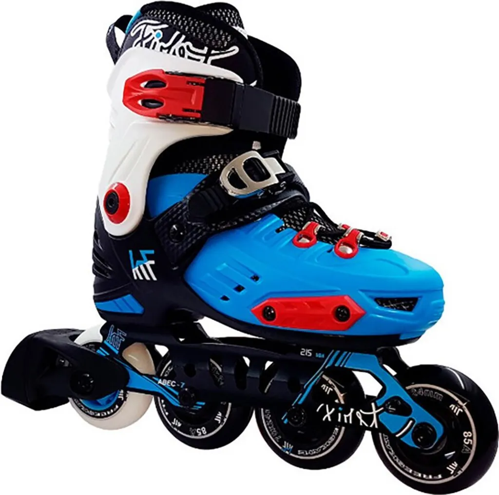Patins à roulettes pour apprendre le roller en ville Tailles 28-31