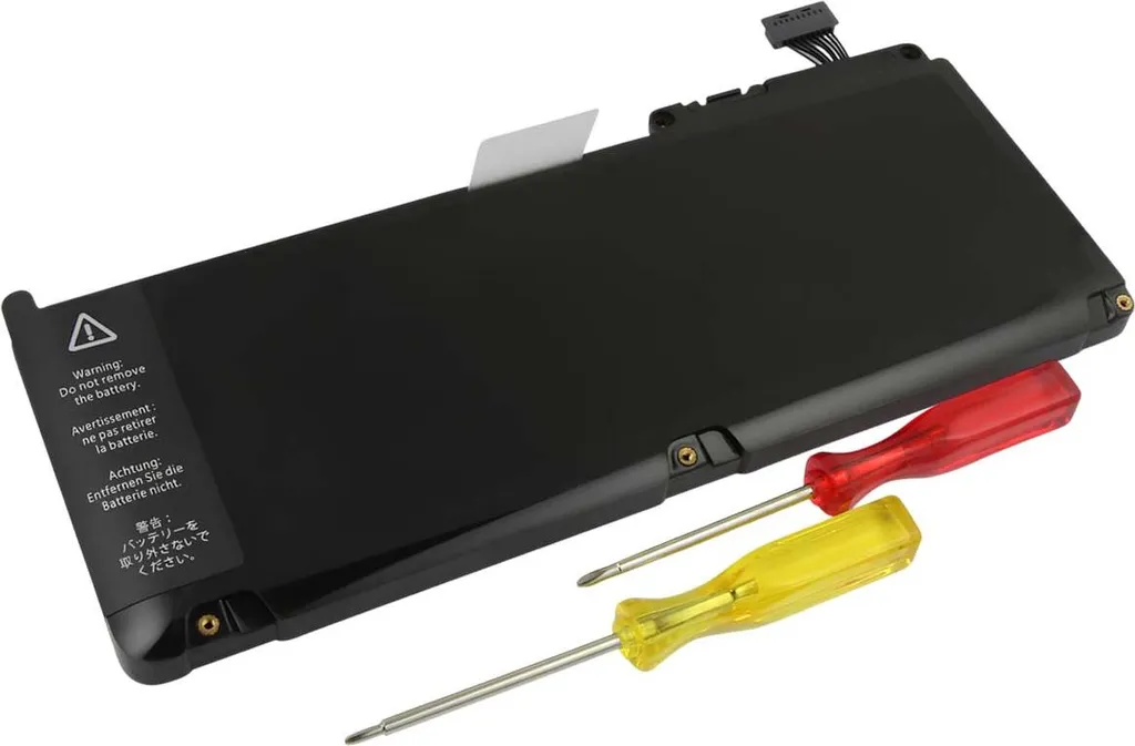 Batterie de remplacement pour ordinateur portable MacBook Pro 15 et 17