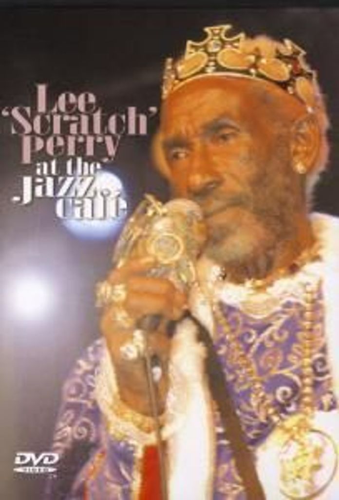 Perry,Lee "Scratch"-Live At The Jazz Cafe