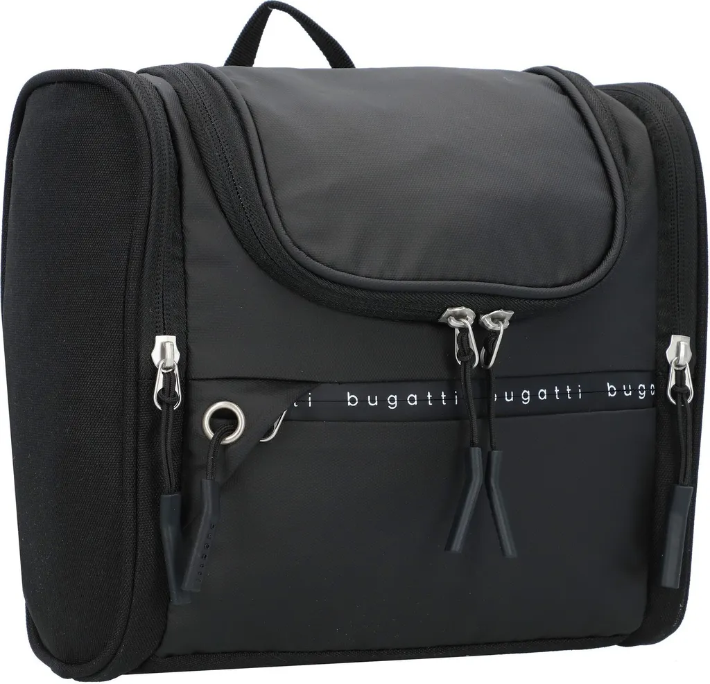 Borsa Toilette Bugatti Blanc DeLight - Impermeabile e Resistente - 15
