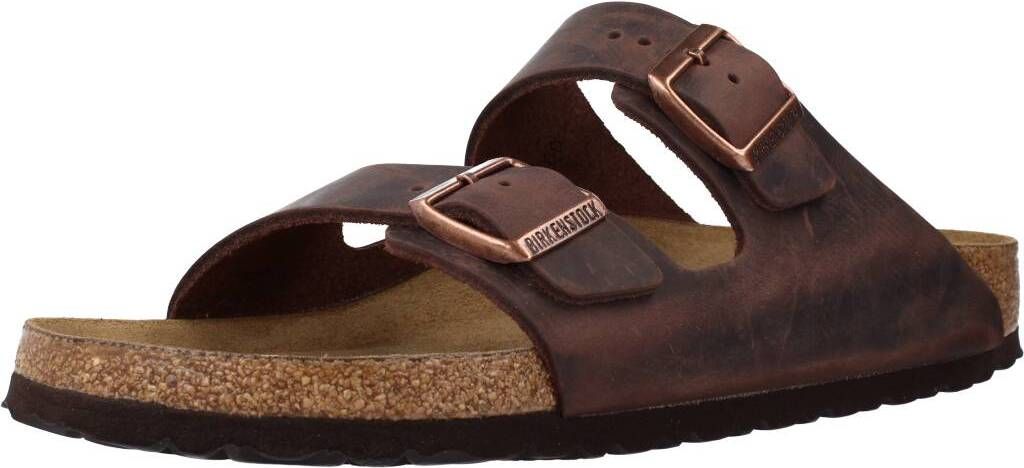 BIRKENSTOCK ARIZONA NU Brown 42 Produktbild 
