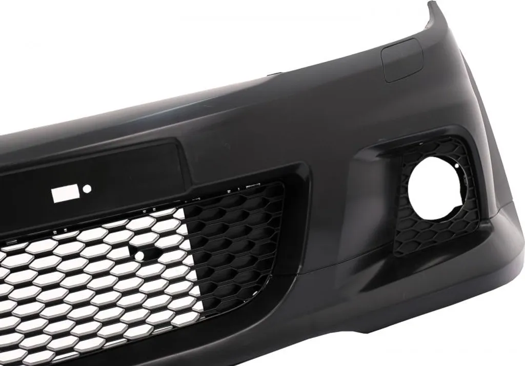 Réparer Pare-chocs Opel Astra H 2004-2009 - Pack Grilles Style OPC