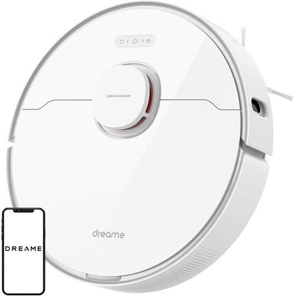 Dreame Bot L10 Pro 570 L Bagless Bianco Immagine del prodotto 