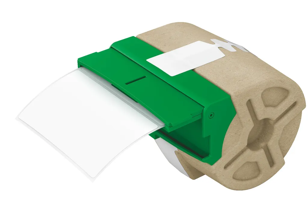 Leitz Icon Étiquettes d'Expédition Blanches 50x88mm - Format Standard