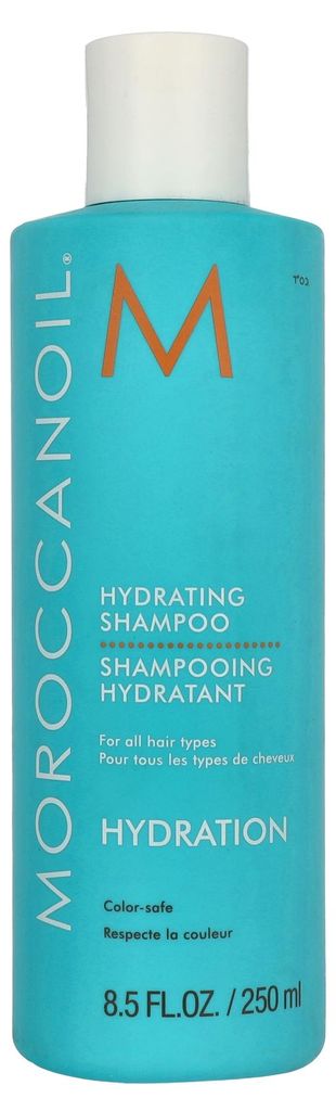 Moroccanoil Hydrating Shampoo, 250 ml, Shampoo, Produktbild 