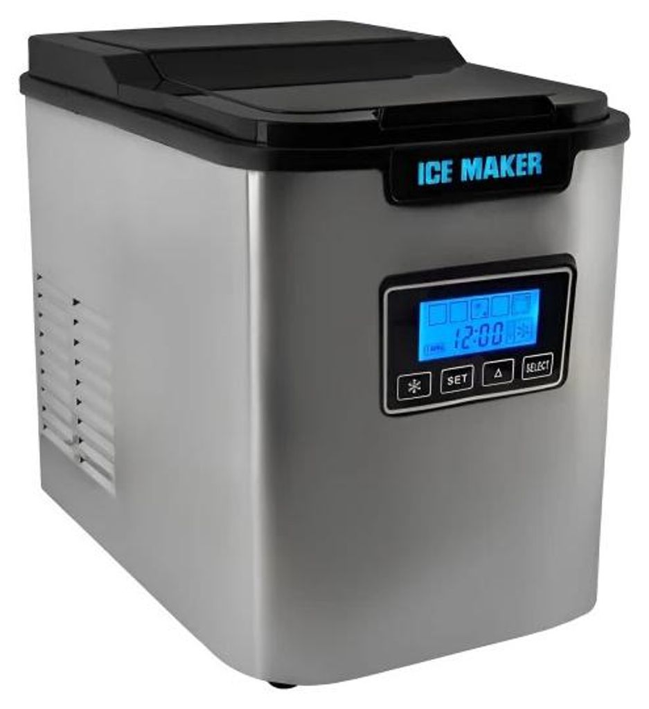 RUHHY K5536 Eiswürfelbereiter 12Kg/24h Produktbild 