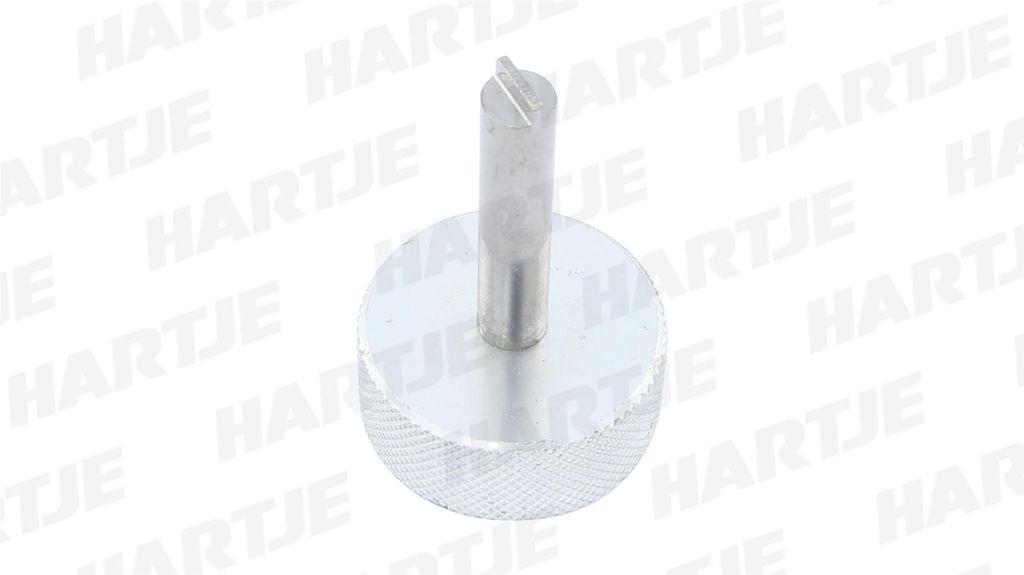 Bikeservice Drehrad-Einstellwerkzeug Ventilschraube BST Schlz