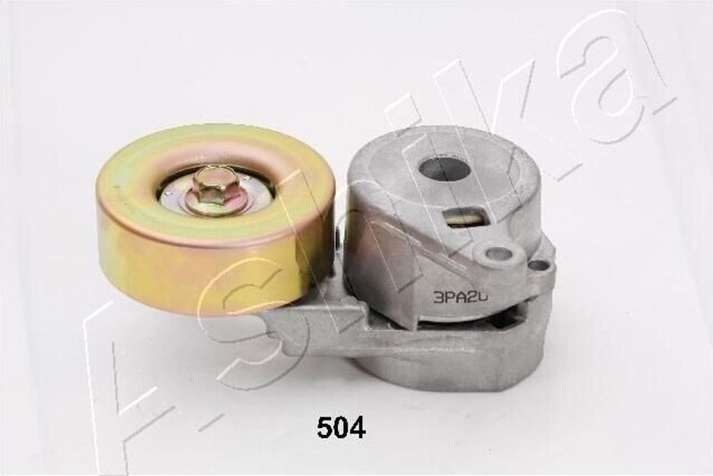 ASHIKA 128-05-504 Spannarm Keilrippenriemen für MITSUBISHI GRANDIS (NAW) Lancer VII Limousine (CSA, CTA) OUTLANDER I (CUW) Lancer VII Kombi (CSW, ...