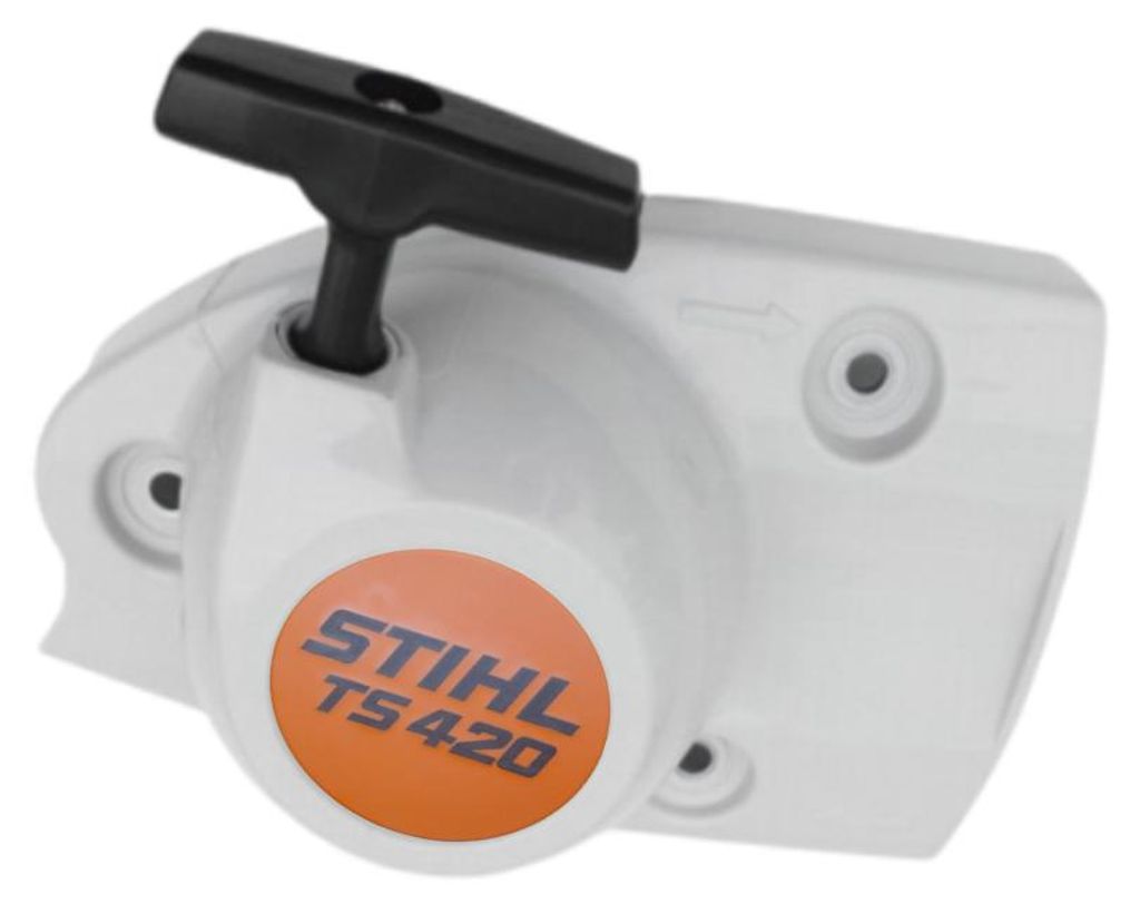 STIHL original Anwerfvorrichtung / Starter für TS410, TS420 Produktbild 