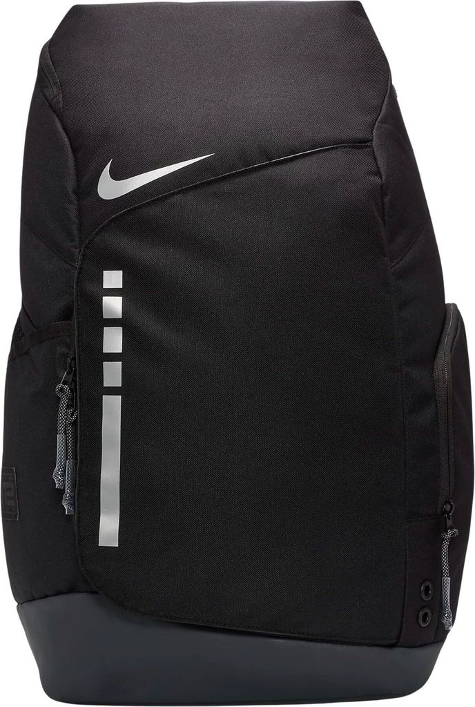 NIKE NK HOOPS ELITE BKPK - FA23 Schwarz/Anthracite/Metallic Silver