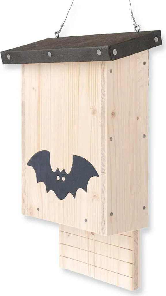 Crea la tua Bat Box - Kit Fai da Te per Bambini e Famiglie Green