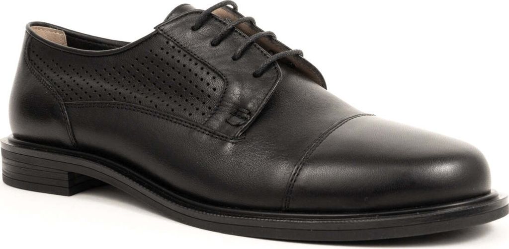 Sergio Moretti Damen Businessschuhe SM6014-3357BLK Farbe: Schwarz Größe: 36