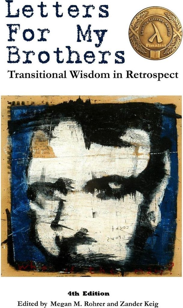 Letters For My Brothers: 4th Ed., Rohrer, Megan ,,