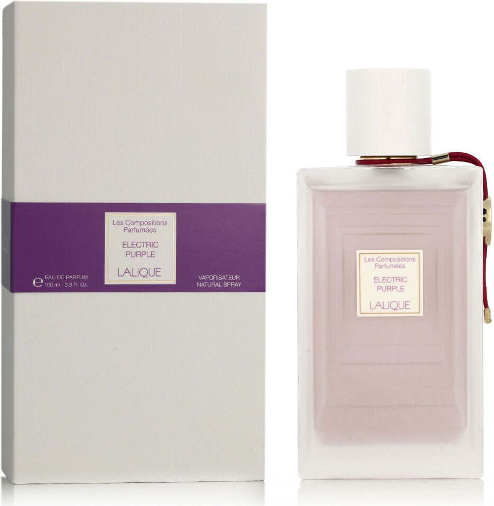 Lalique Les Compositions Electric Purple Eau de Parfum für Produktbild 