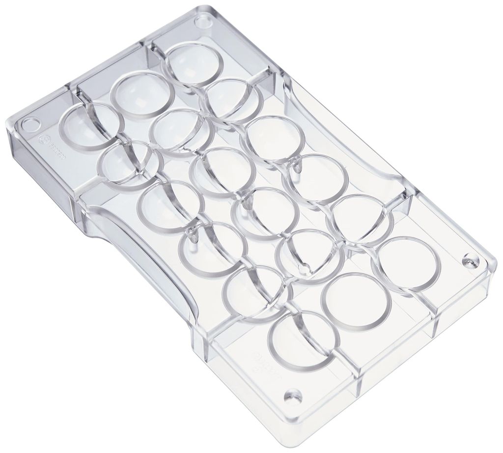 Forma na čokoládu guličky 25-200X120X22MM - Decora Obrázok produktu 