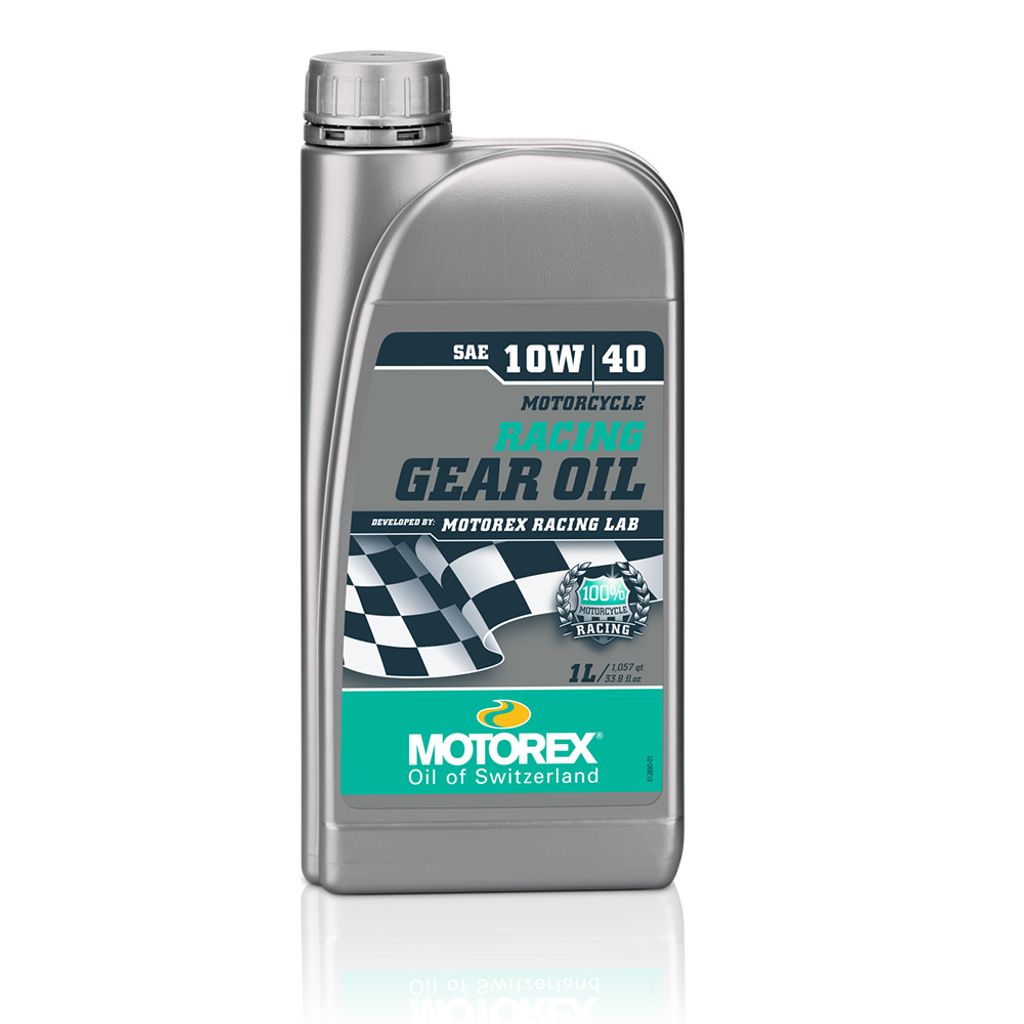 MOTOREX Racing 10W/40 Getriebeöl 1L