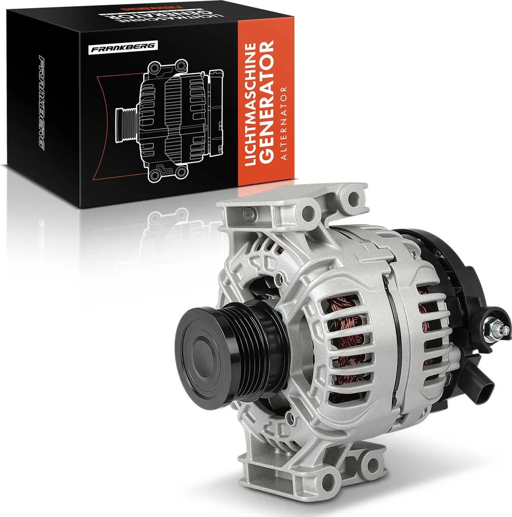 Alternateur de rechange Opel Vectra C 2002-2008 moteur 2.0L et 2.2L