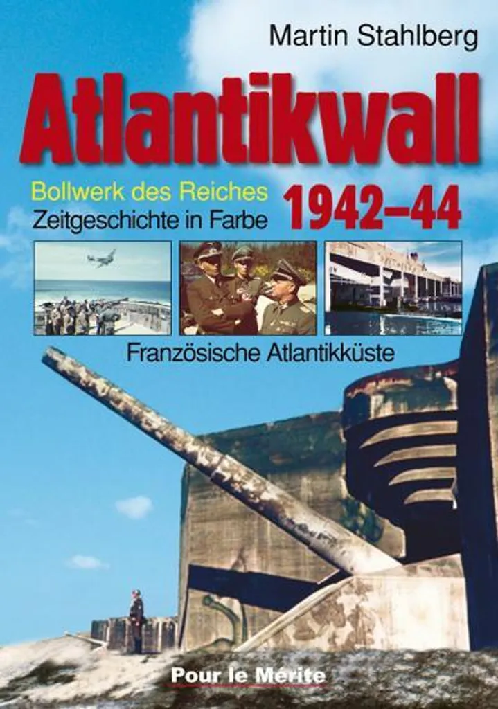 Atlantikwall 01 Décor de Wargame en Résine pour Jeux de Table Pro