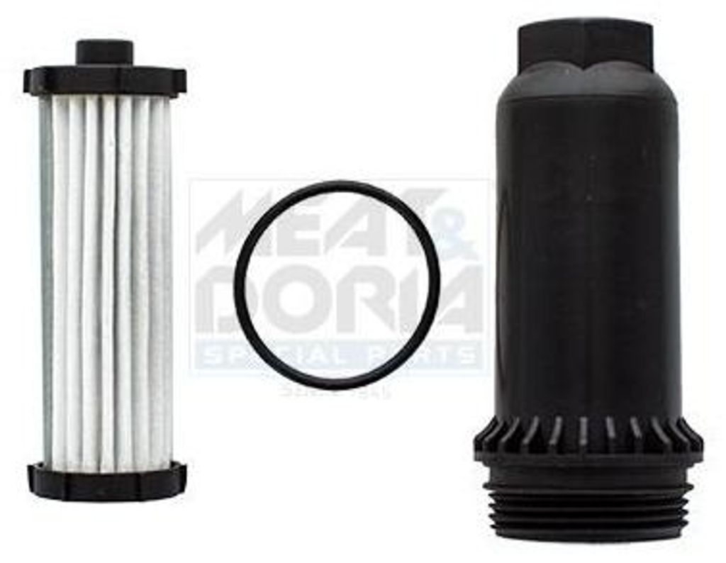 MEAT & DORIA KIT21093 Automatikgetriebe Ölfilter Getriebeölfilter für FORD FOCUS III Turnier Kuga Mk2 (DM2) MONDEO IV Turnier (BA7) S-MAX (WA6)