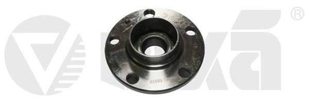 VIKA Radlagersatz Hinten für VW Golf VII Schrägheck (5G1, BQ1, BE1, BE2) Schrägkugellager 120 57mm 55980797301