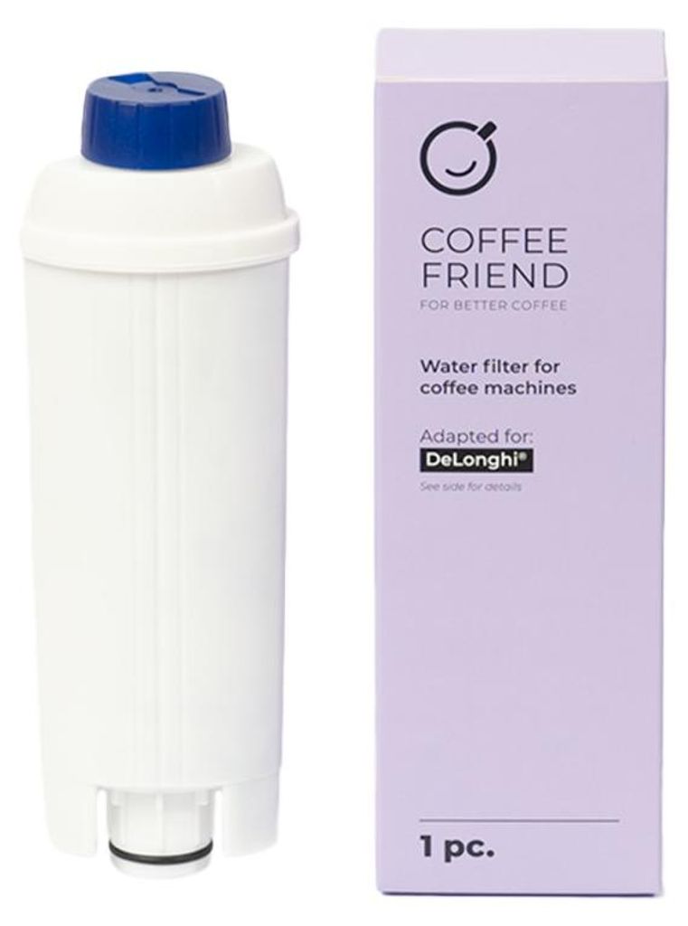 Wasserfilter Coffee Friend für De'Longhi Kaffeemaschinen Produktbild 