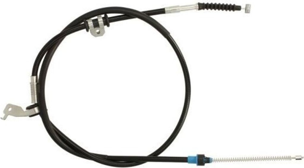 ABE Handbremsseil Seilzug Feststellbremse für TOYOTA AVENSIS Kombi (T25) Hinten Links C72122ABE