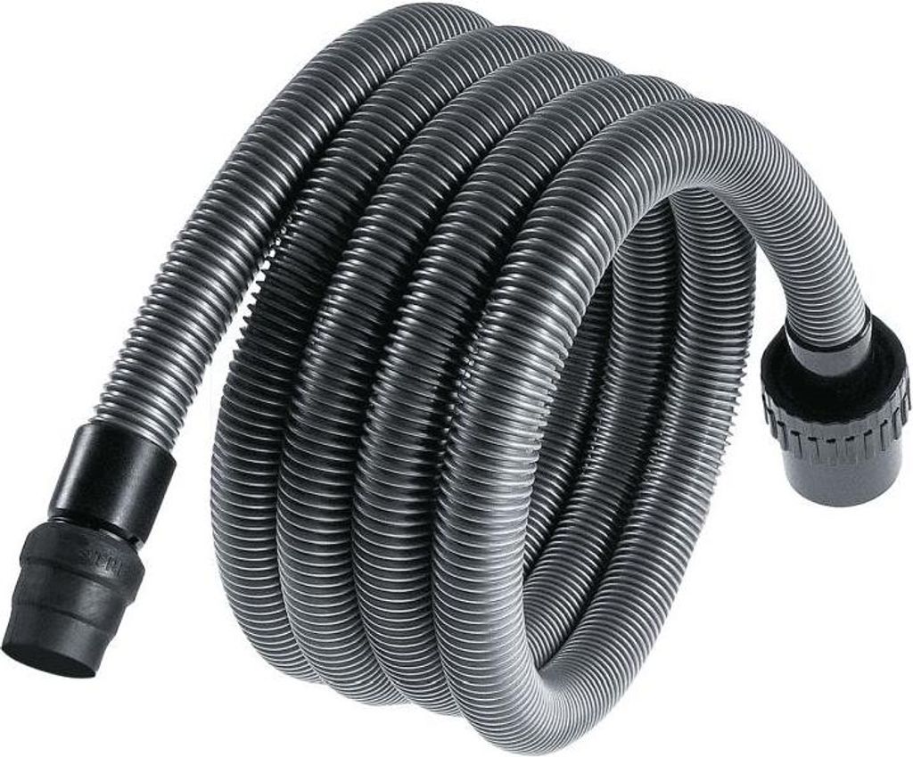 Nilfisk Saugschlauch + Werkzeugadapter 27 mm für Industriesauger Länge 3,5 m