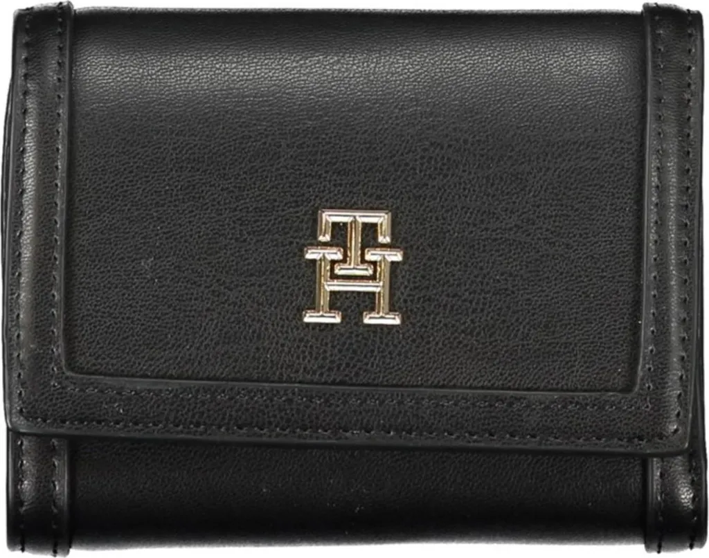 Portefeuille Tommy Hilfiger AW0AW15746 : sécurisez vos cartes avec style
