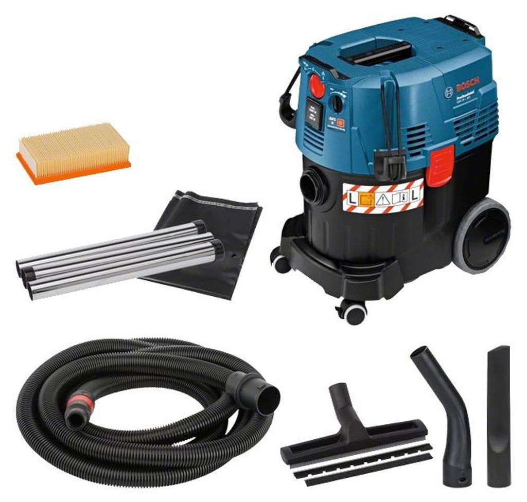 Aspirateur 1200W GAS 35 L AFC Professional - BOSCH - Image du produit 