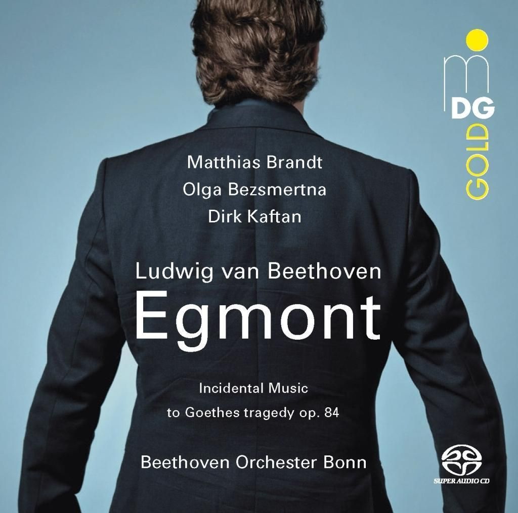 Egmont Schauspielmusik op.84