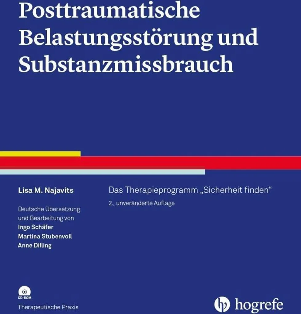 TSPT et Dépendances : Posttraumatische Belastungsstörung - Étude 2024
