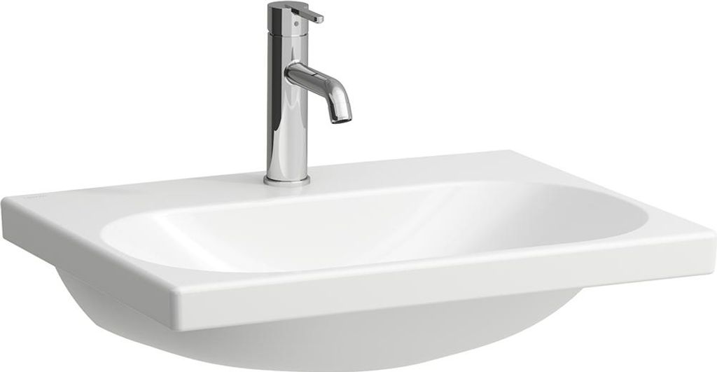 LAUFEN H8160830001561 Aufsatz-WT LUA 460x600x180 1 Hl. o.Ül Produktbild 