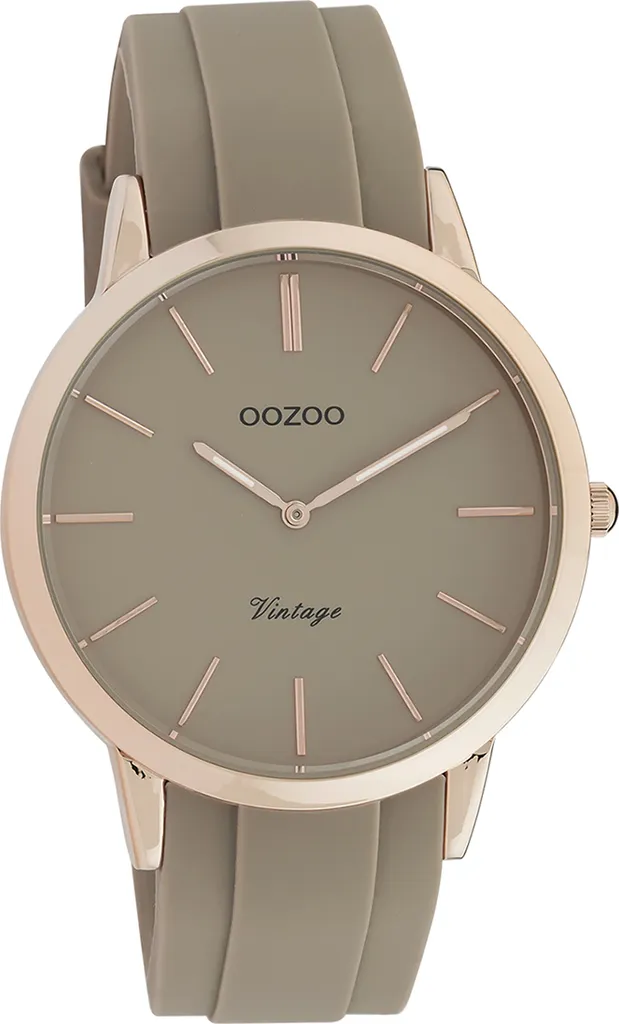 Orologio Oozoo C20102 Donna Quarzo Giapponese Blu Acciaio