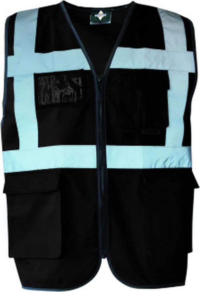 Korntex KXMF | Gilet di segnalazione multifunzione Immagine del prodotto 