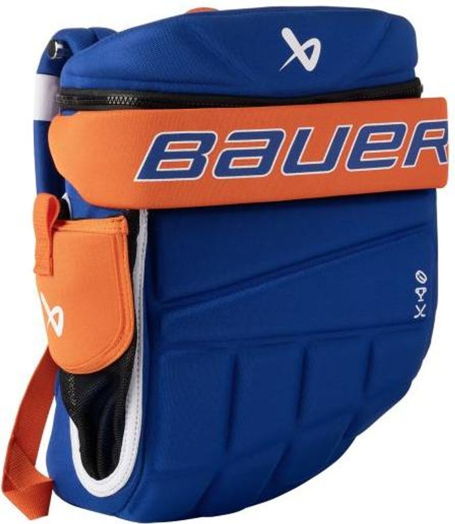 Plecak Bauer - Rękawice hokejowe - TEAM New York Islanders Zdjęcie produktu 