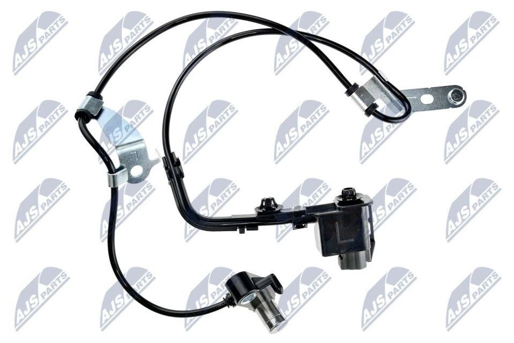 NTY ABS Sensor Raddrehzahl Vorne Links für MAZDA 6 Station Produktbild 
