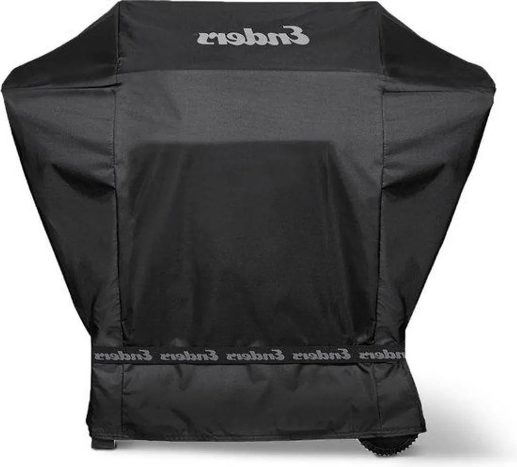 Housse barbecue gaz 4 brûleurs imperméable et anti-UV en polyester