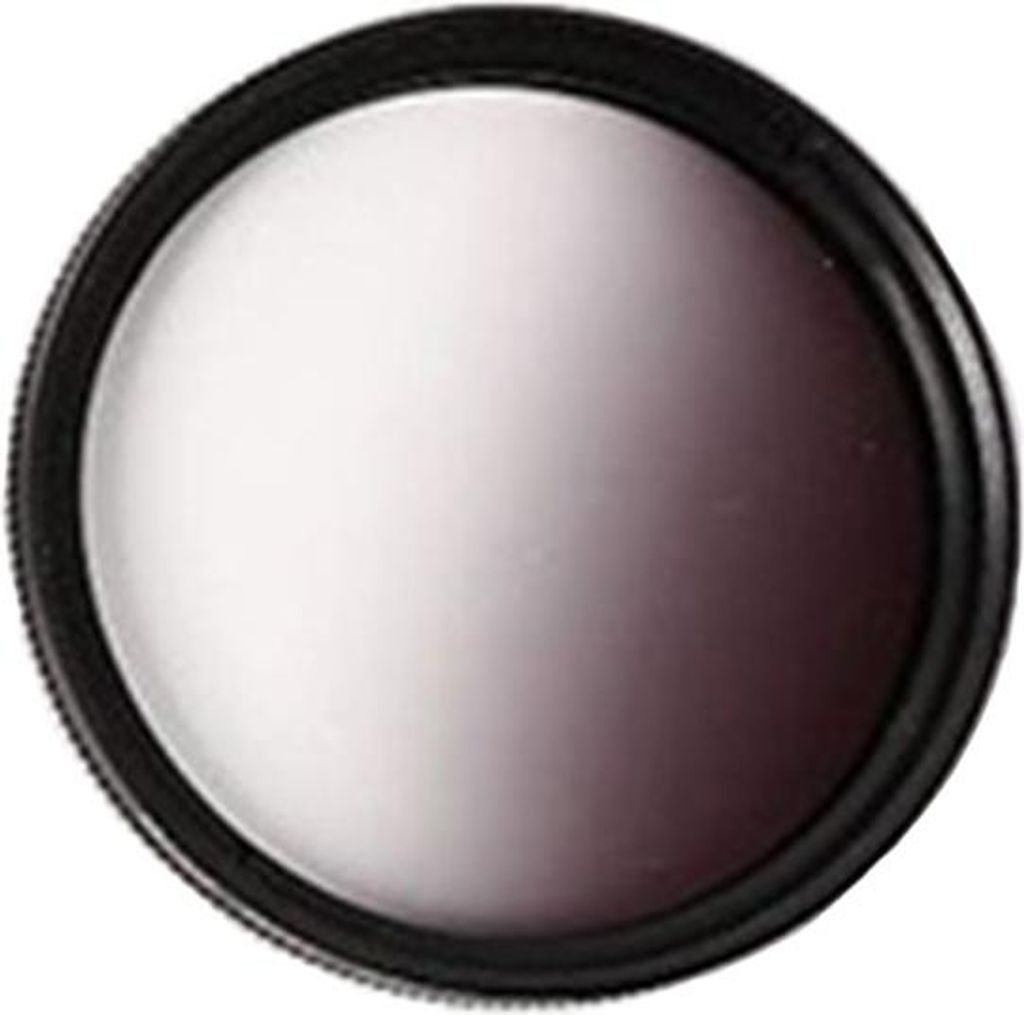 INF Kamera Filter Grauverlaufsfilter für Landschaftsfotografie, Mehrfachgrößen 72 mm