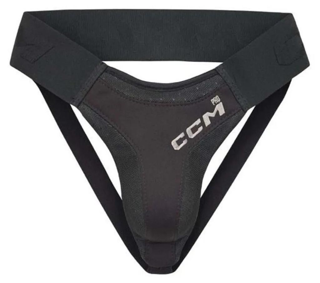 Ccm Pajpro Suspensorium Schwarz M Schwarz M Produktbild 