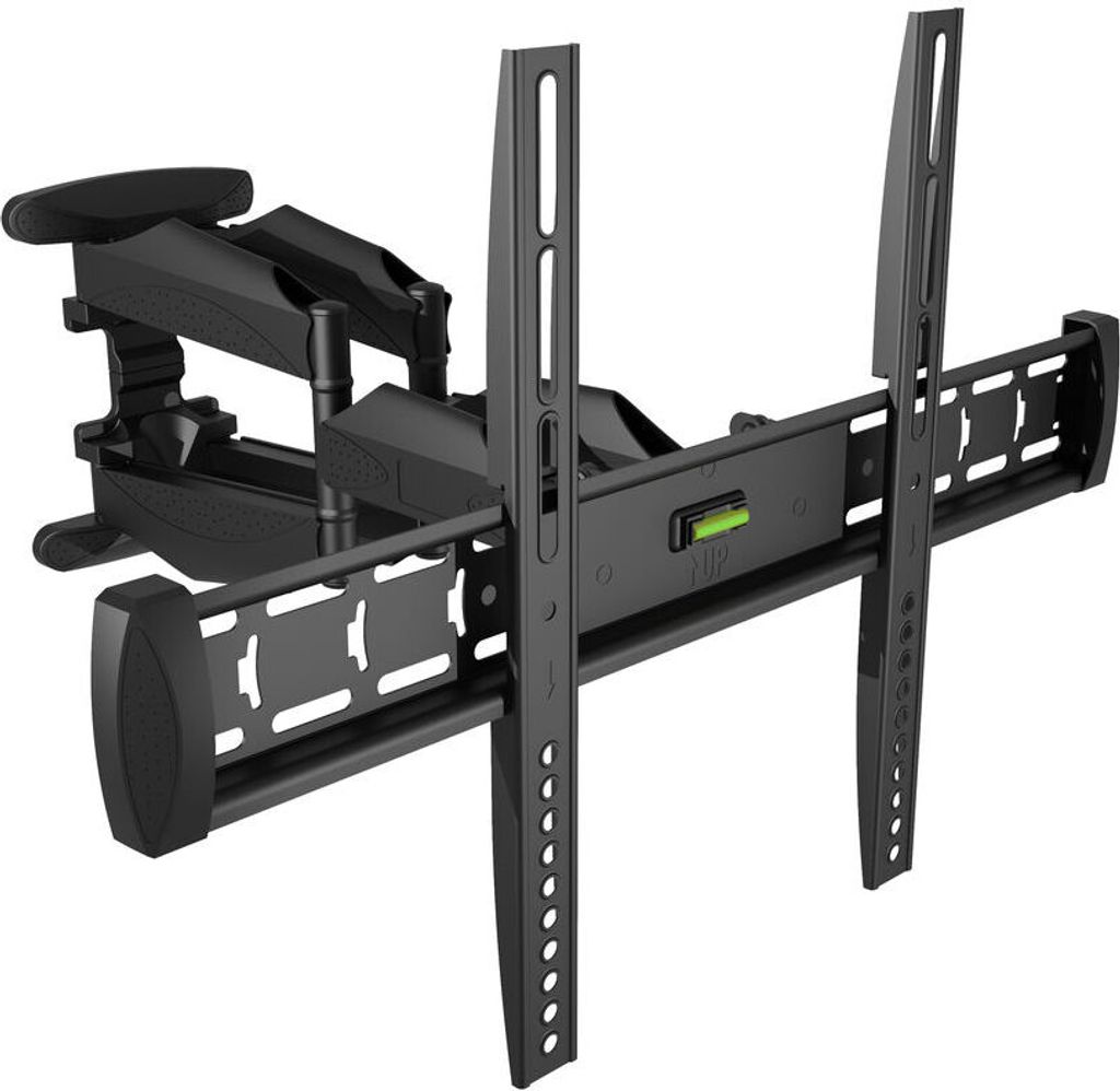 DCU Tecnologic | TV Stand Full Motion Adjustable with 3 Arms | TV Stand for Screens of 32''-70'' | Max. VESA 600x400 mm | Max. Weight of Load 45kg ...