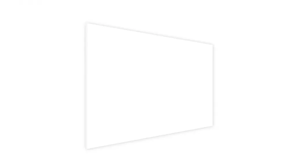 Lavagna Magnetica Bianca 90x60 MetalBoards | Acciaio con Accessori - 17