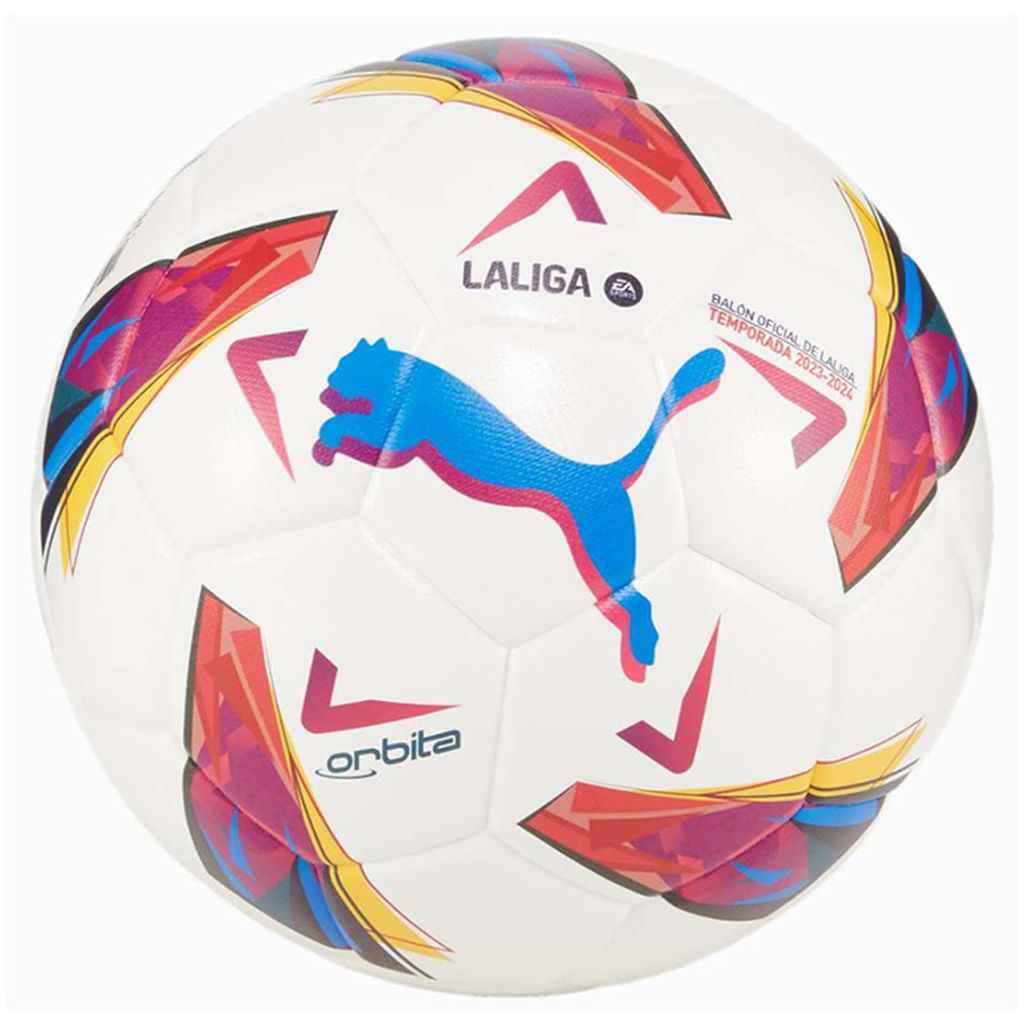 Puma Orbita LaLiga 1 FIFA Qualitätsball s.5 Produktbild 