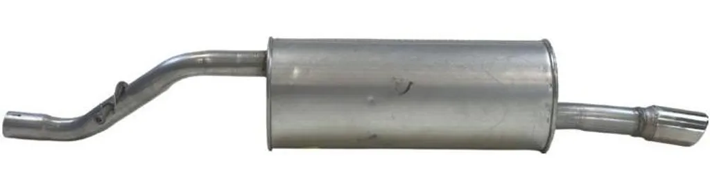 Pot d'échappement arrière pour OPEL Corsa F - Modèle BOSAL 190-377