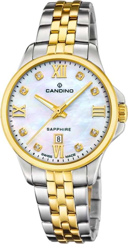 Candino - C4767/1 - Armbanduhr - Damen